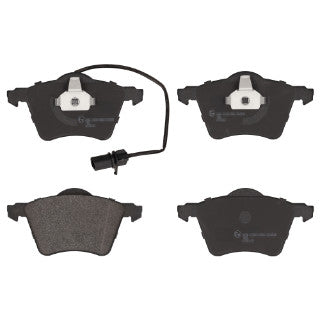 Brake Pad Set-263