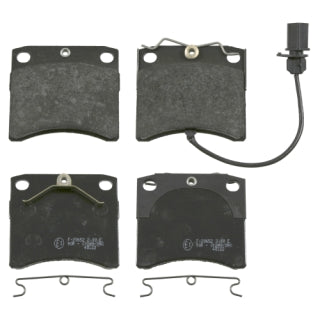 Brake Pad Set-267