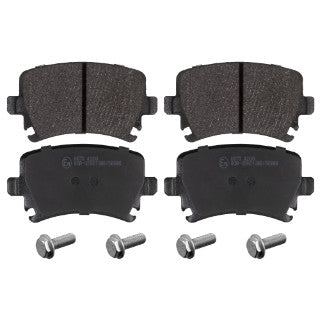 Brake Pad Set-333