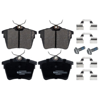 Brake Pad Set-340