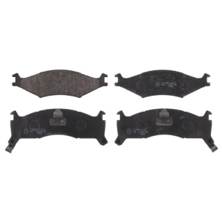 Brake Pad Set-348