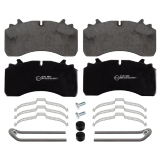 Brake Pad Set-410