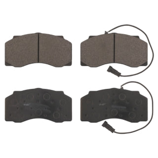 Brake Pad Set-449