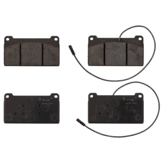 Brake Pad Set-451