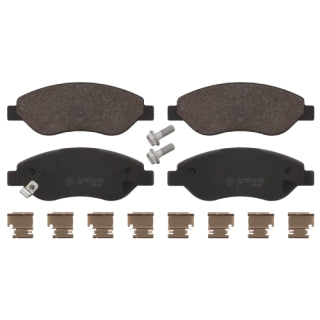 Brake Pad Set-452