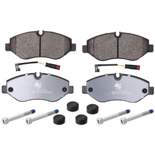 Brake Pad Set-460