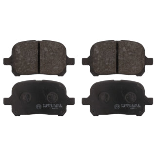 Brake Pad Set-470