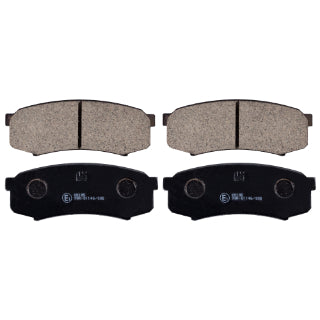Brake Pad Set-478
