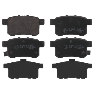Brake Pad Set-504
