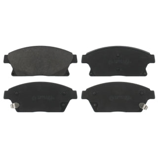 Brake Pad Set-523
