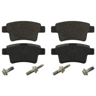 Brake Pad Set-528