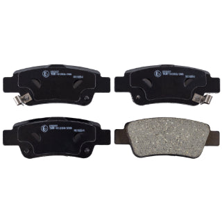 Brake Pad Set-536