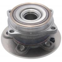 Febest Front wheel hub - Part 1682-166MF