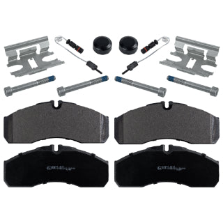 Brake Pad Set Braking-2