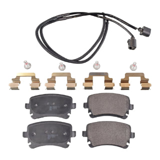 Brake Pad Set-554