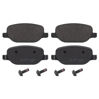 Brake Pad Set-573