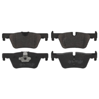 Brake Pad Set-583