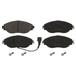 Brake Pad Set-587
