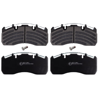 Brake Pad Set-613
