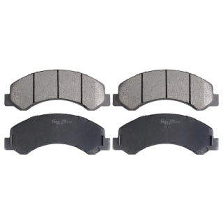 Brake Pad Set-639