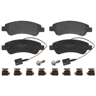 Brake Pad Set-642