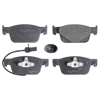Brake Pad Set-647