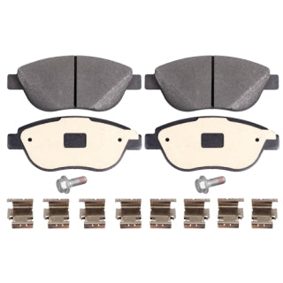 Brake Pad Set-649