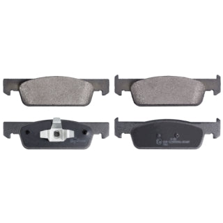 Brake Pad Set-650