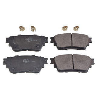 Brake Pad Set-664