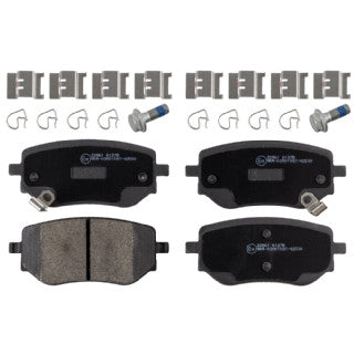 Brake Pad Set-666