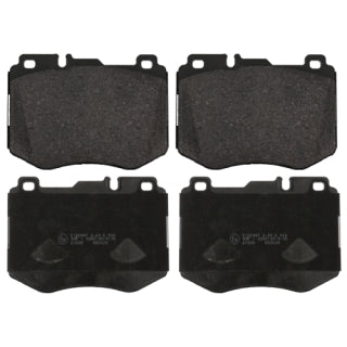Brake Pad Set-671