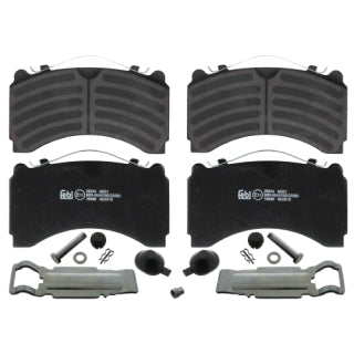 Brake Pad Set-679