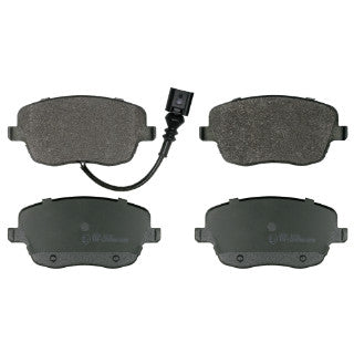 Brake Pad Set-681