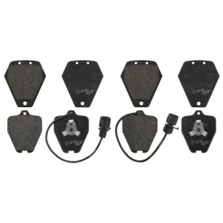 Brake Pad Set-682