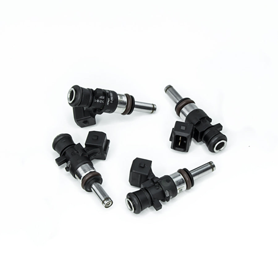 DeatschWerks - DW 40mm Compact Extended Nozzle 750cc (4-pack)