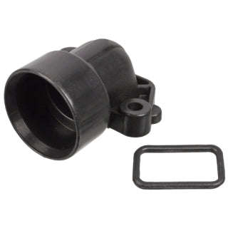 Coolant Flange-58