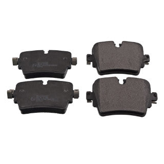 Brake Pad Set-1080