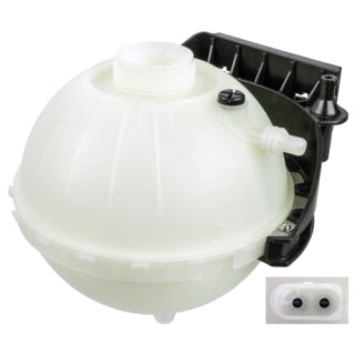 Coolant Expansion Tank-62