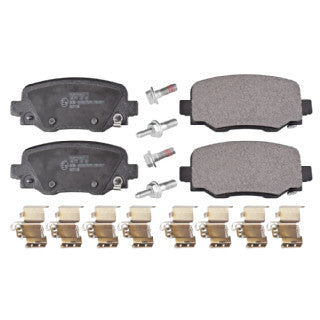 Brake Pad Set-1081