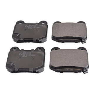Brake Pad Set-1107