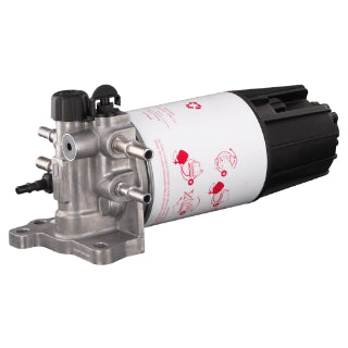 Fuel Filter Assembly-9