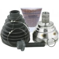 Febest Outer cv joint - Part 1710-Q3