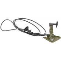 Febest Cable assembly hood lock control - Part 17101-A4B5