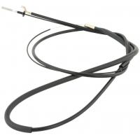 Febest Cable assembly hood lock control - Part 17101-A8D2