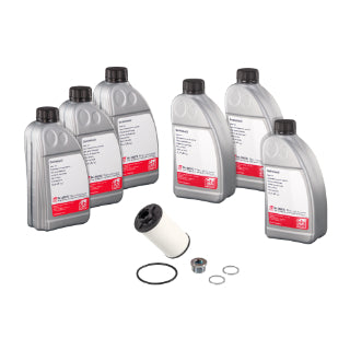 Transmission Oil and Filter Service Kit-1