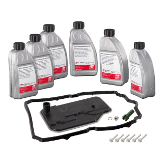 Transmission Oil and Filter Service Repa-5