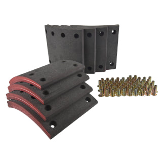 Drum Brake Lining Set-2