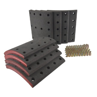 Drum Brake Lining Set-3