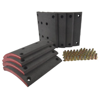 Drum Brake Lining Set-4