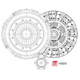 Clutch Kit-129